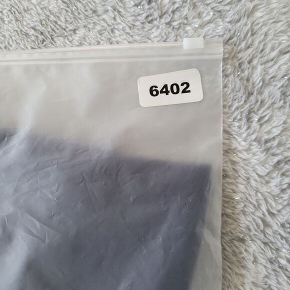 Taylor & Sage Blouse Womens Medium Purple Embroidered Milkmaid Short Sleeve Boho - Picture 10 of 10